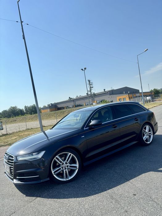 Audi A6 C7 LIFT S-line AVANT Ultra
