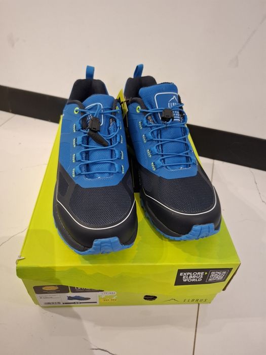 Buty trekingowe Elbrus eltero v wp rozmiar 43 adidasy nowe