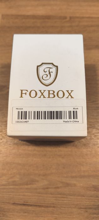 Zegarek męski FOXBOX