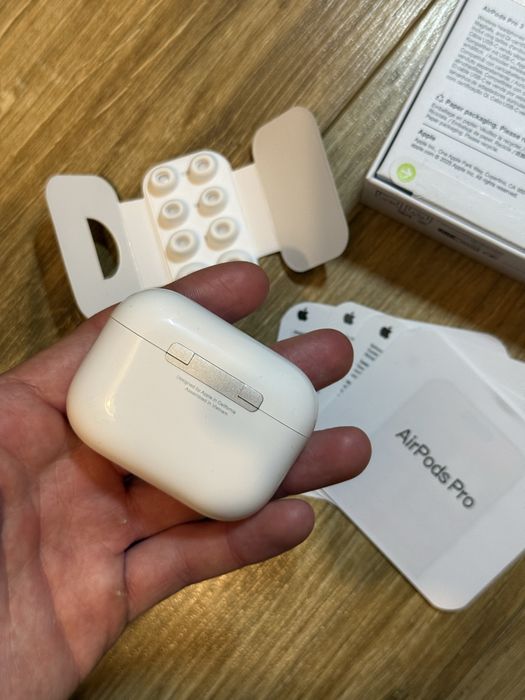 Nowe AirPods Pro 3
