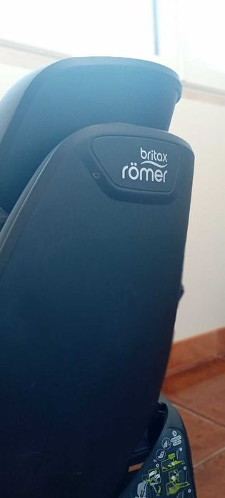Cadeira Auto Britax Römer Advansafix IV