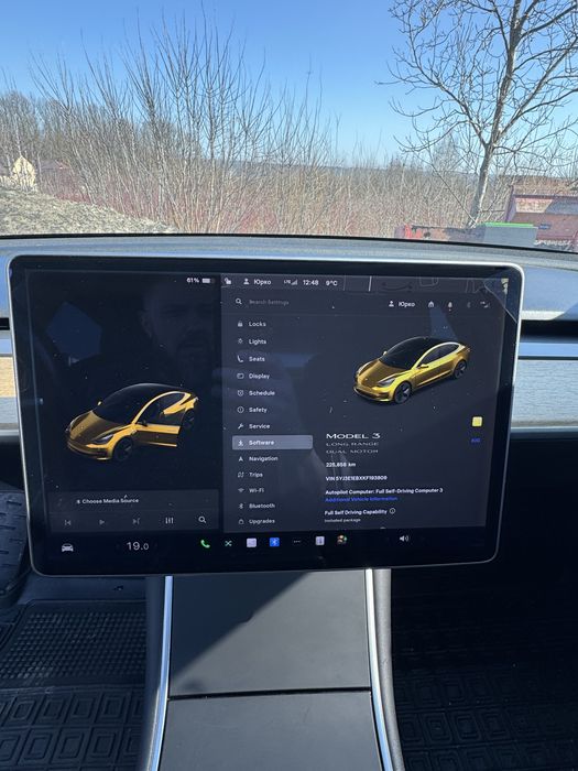Tesla Model 3 Performance Dual Motor AWD 2019