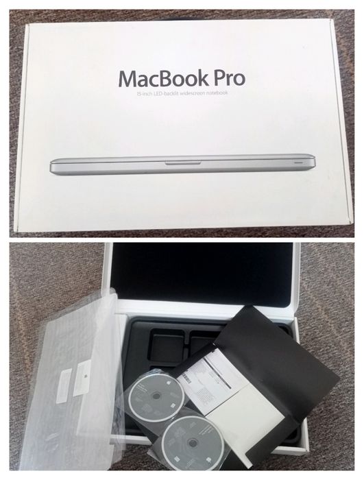 Coque Inférieure MacBook Pro 15 A1286 - 2009 à 2012 - 922-9316 / 922-9754 - Occasion