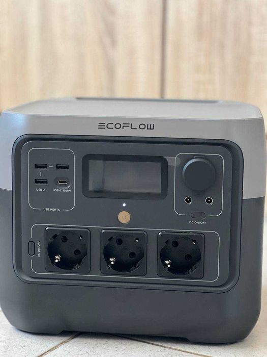 EcoFlow RIVER 2 Pro — 768 Wh / 800 W