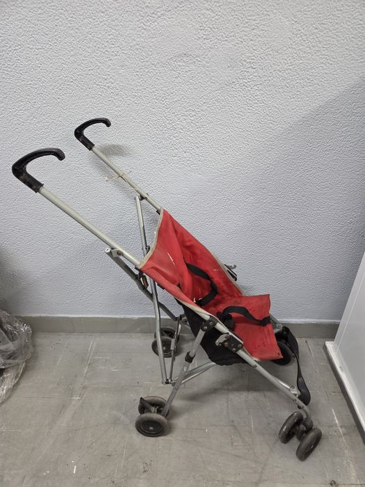 Carrinho de bebé