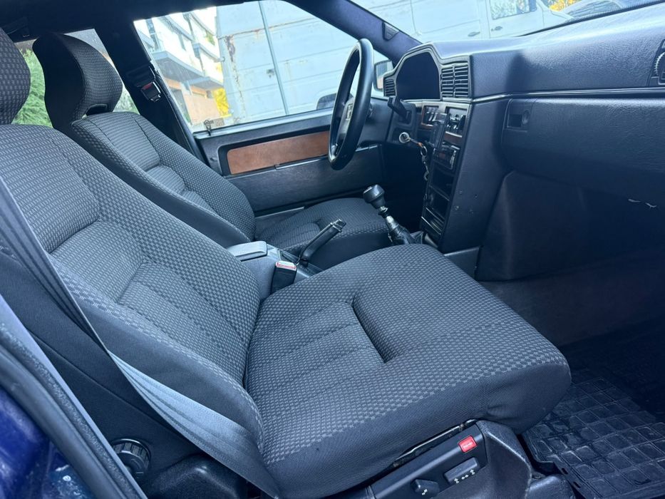 Volvo 960 turbo o diesel como nova