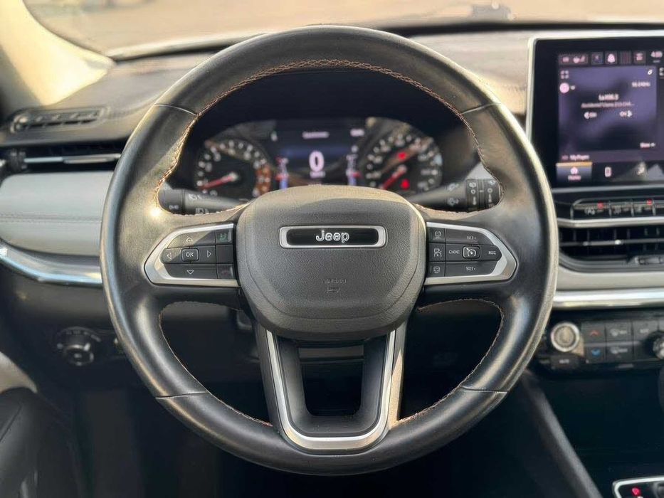 Jeep Compass      2021