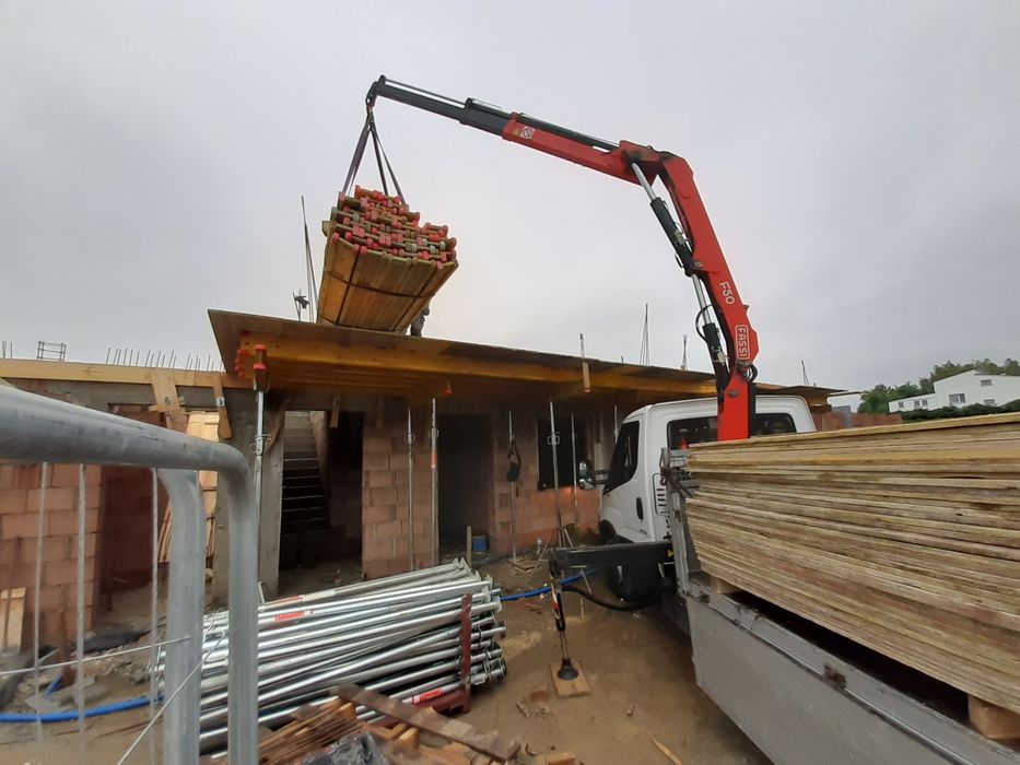 Usługi transportowe HDS transport - Rzeszów -Łańcut Dębica Jarosław