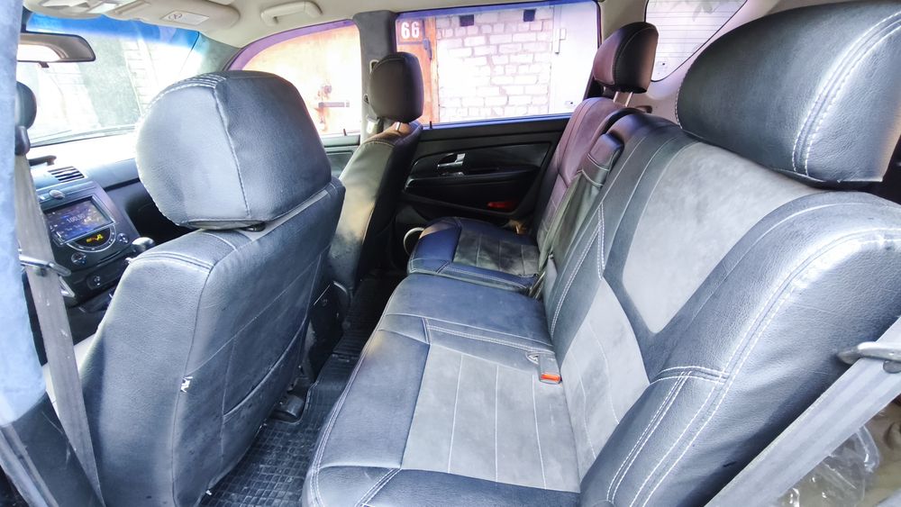 SsangYong Rexton 2007 VIN Y7CRJFM0070074447 фото оголошення 7 з 8