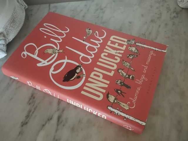 Livro Bill Oddie, Unplucked