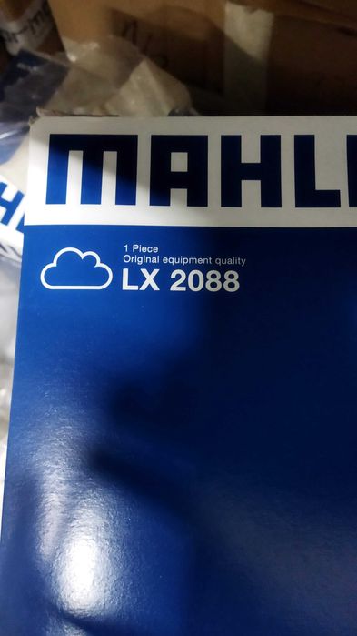 Filtro de ar MAHLE LX 2088
