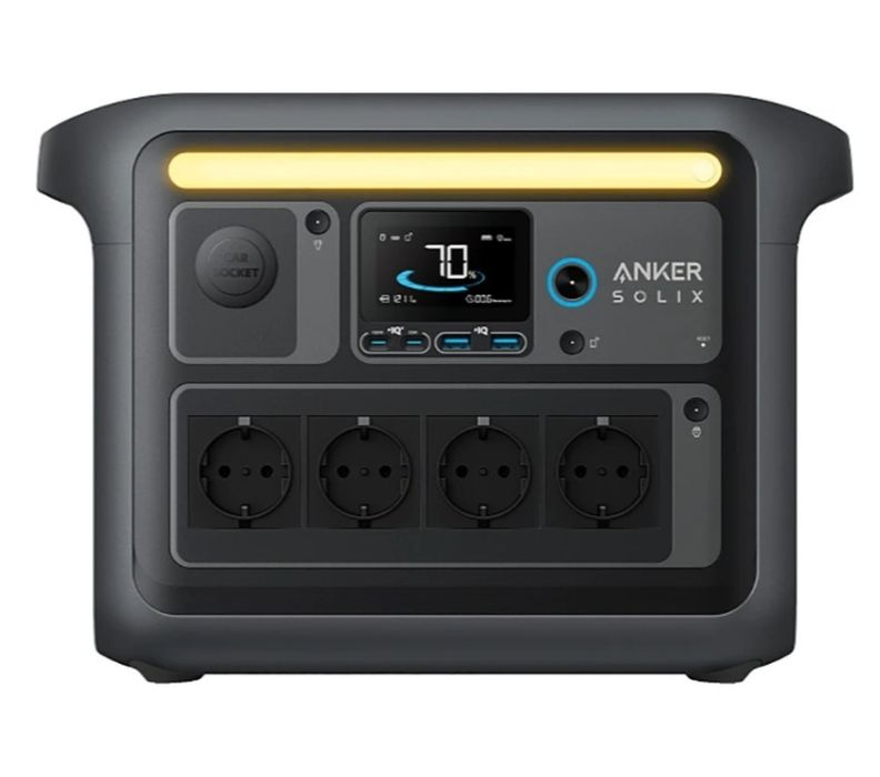 Зарядна станція ANKER SOLIX C1000X (A1761311)