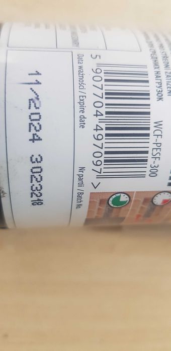 Kotwa iniekcyjna WCF-PESF-300 Wkręt-Met 300ml