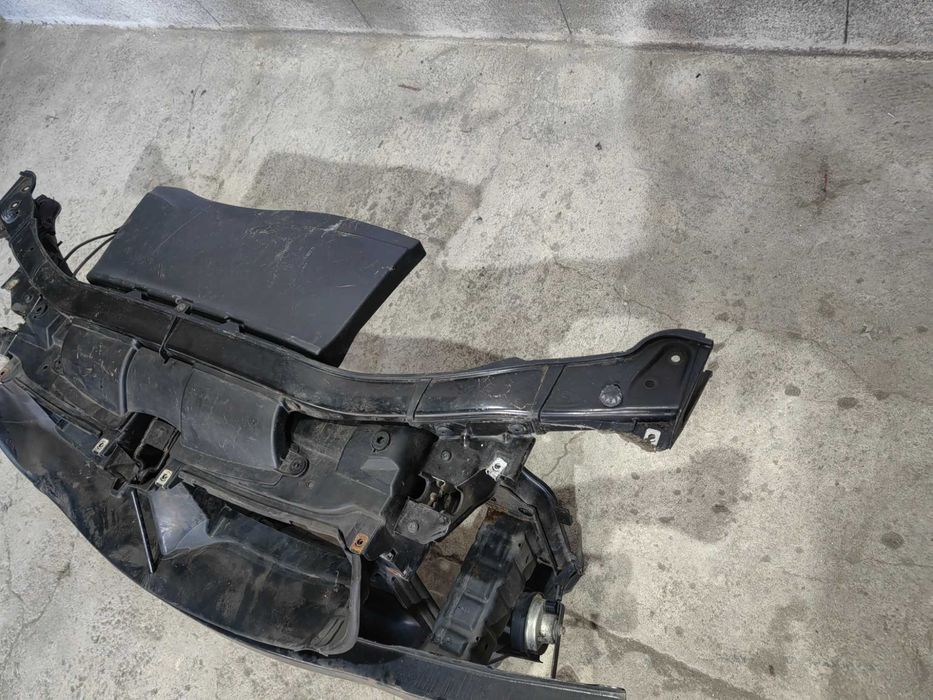 Frente chapa/fibra BMW serie 3 E90/91  316/318/320