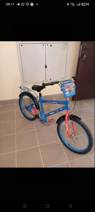 Велосипед дитячий 20 дюймів