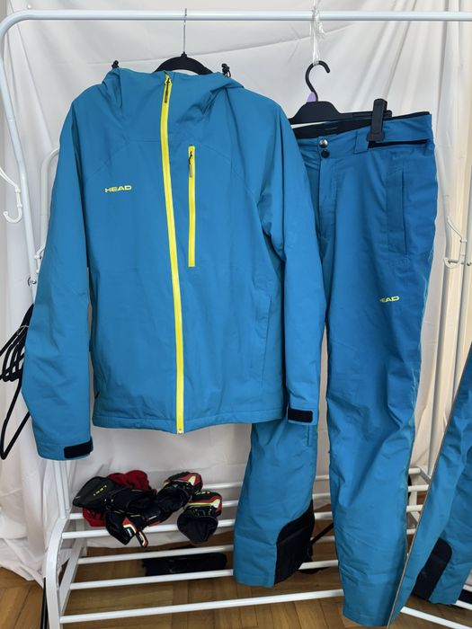 Topowa odzież Narciarska- spodnie, kurtki, komplety-Najlepsze marki