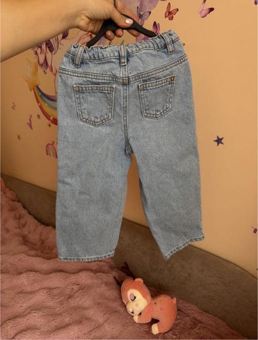 Джинси для дівчинки RESERVED