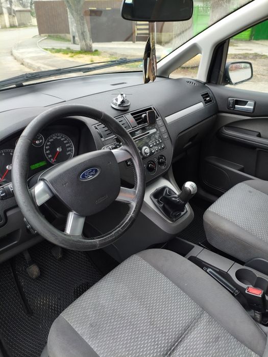 Ford C-max! Свіжо ввезенна!