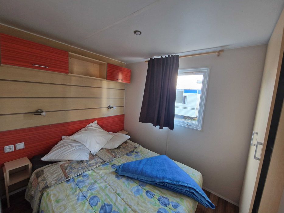 Mobil Home t3 - IRM Isolamento reforçado - oferta entrega equipada