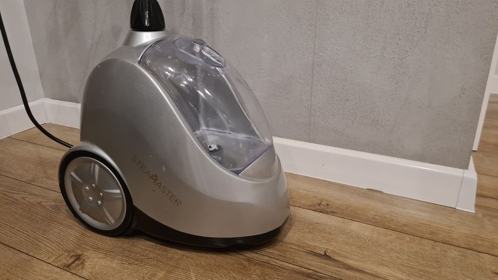 Steamaster EM-101 | 1750W  Prasowacz parowy Prosta naprawa Okazja