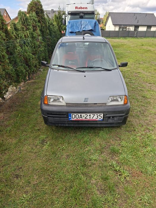 Fiat cinquecento 700