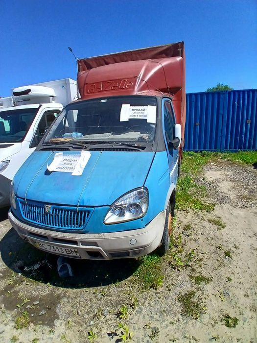 Продам Газель 2008 року випуска,на ходу.Довга база,тен