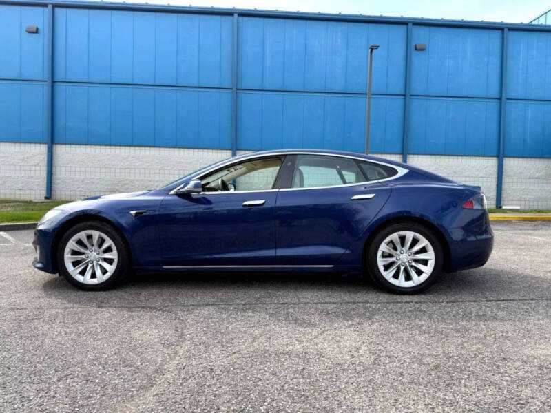 2019 Tesla Model S