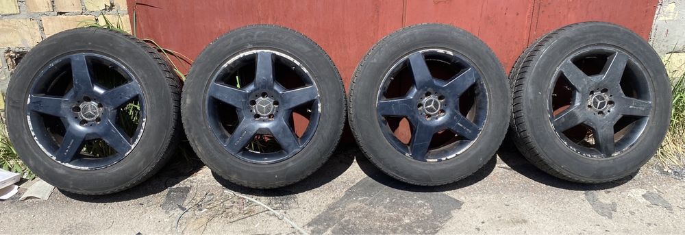 Продам диски Мерседес  5х112 ціна 15000 грв.