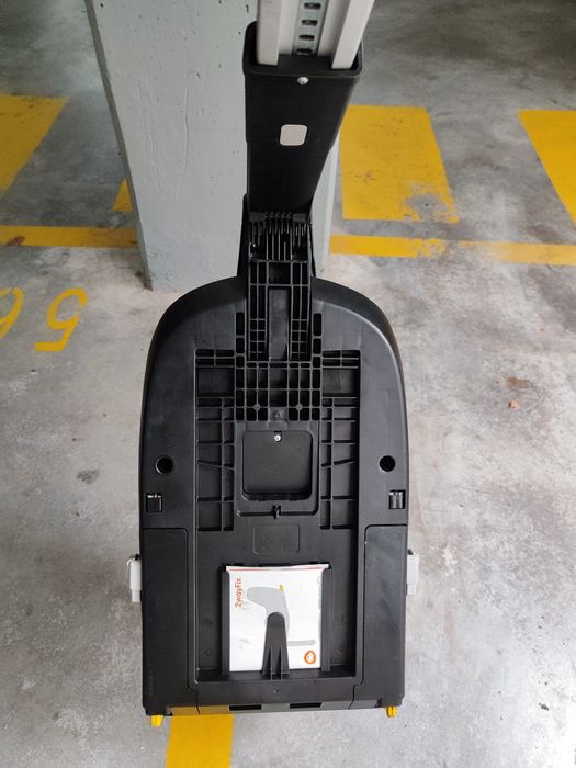 Cadeira auto + base isofix