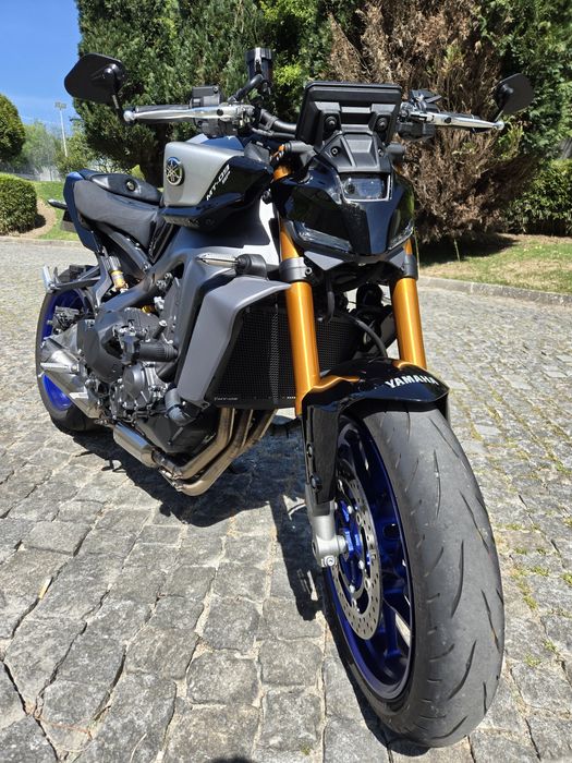 YAMAHA mt 09 sp gen4