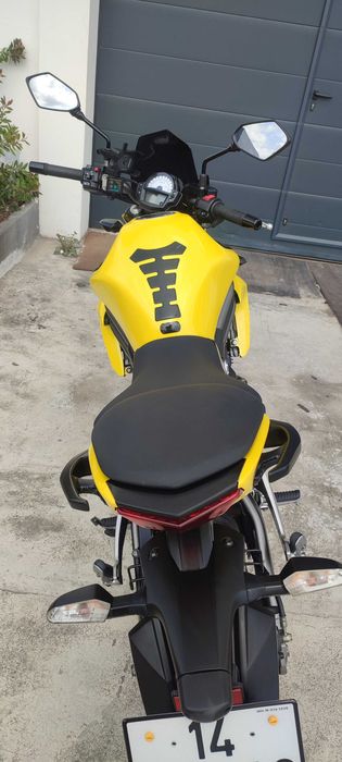 ER-6N Kawasaky 650cc