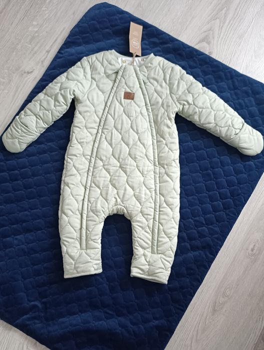 Kombinezon zimowy pikowany 80 Smyk Cool club