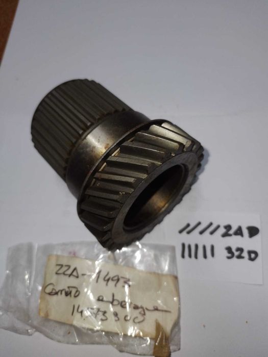 Peças para Mini 1000