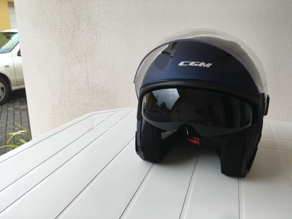 Capacete CGM 130A Daytona NOVO