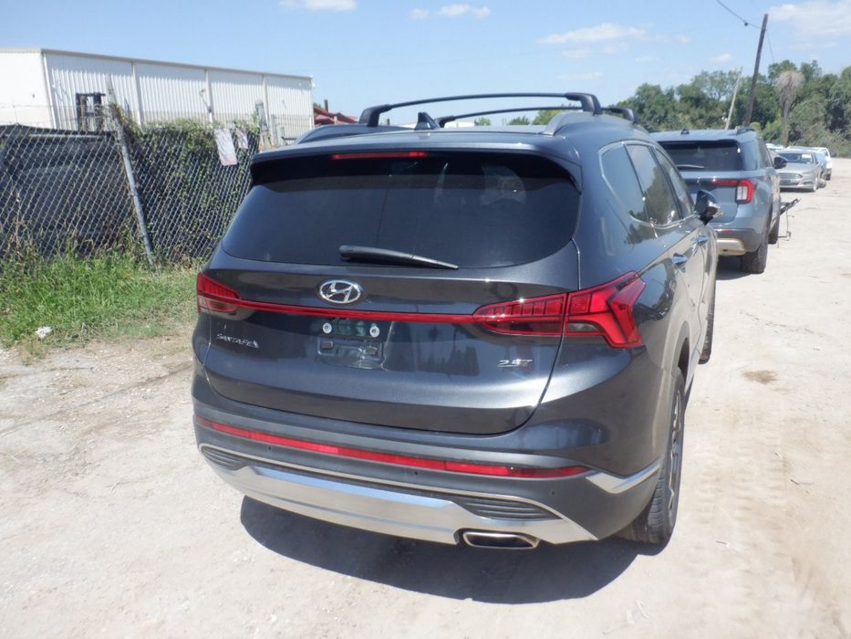 Hyundai Santa Fe Limited