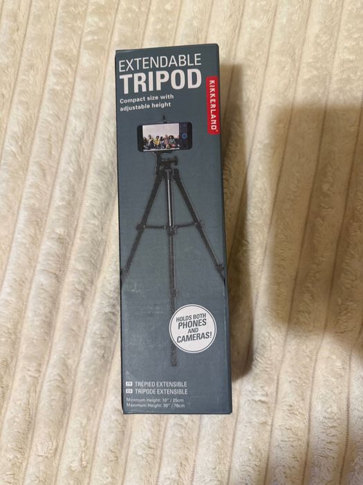 Tripé Extensivel Kikkerland para Telemóvel