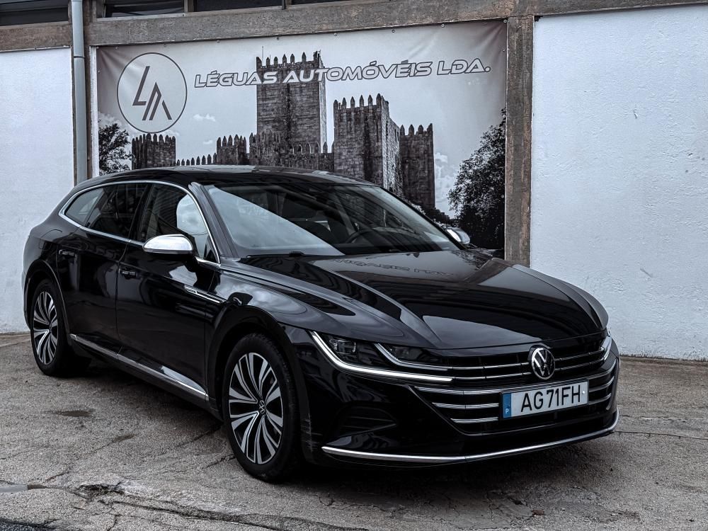 VW Arteon Shooting Brake
