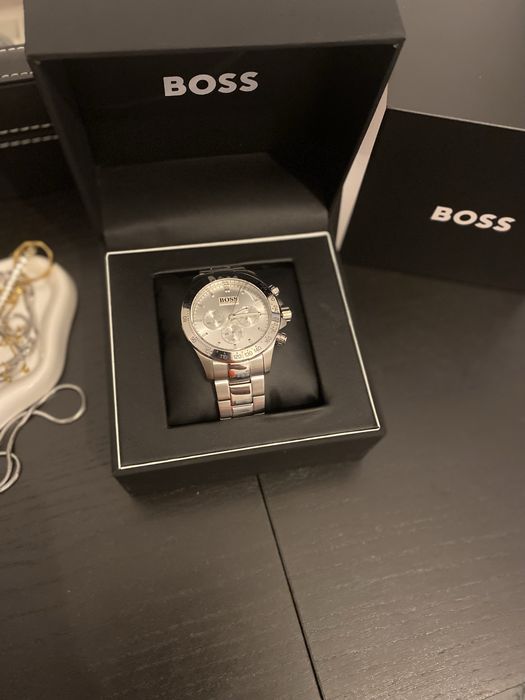 Relogio Hugo Boss Ikon