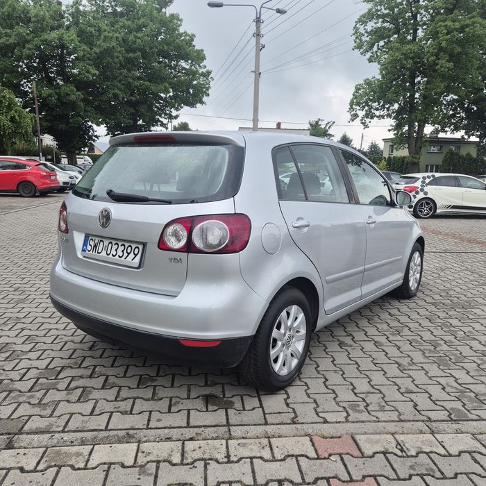Vw golf plus V 1.9tdi