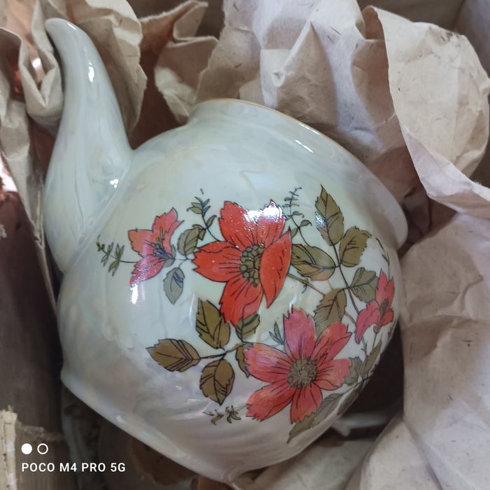 Чайний сервіз на 6 персон. Новий.