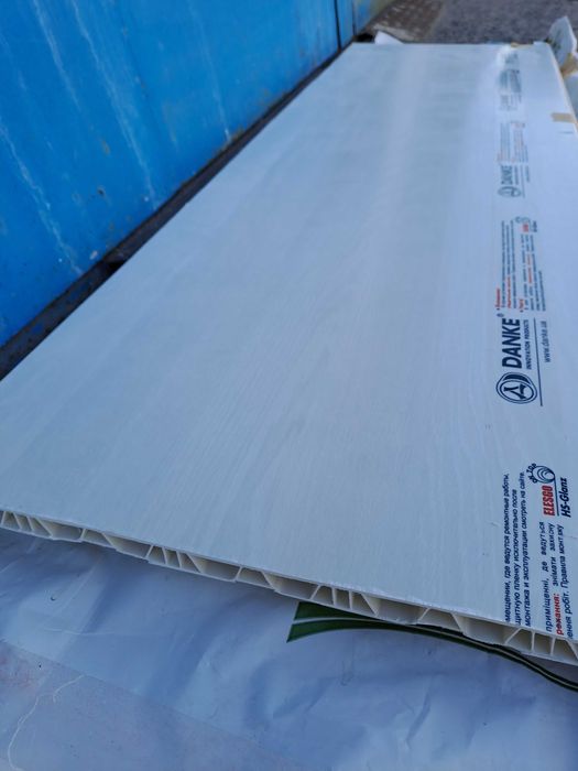 Німецьке оригінальне підвіконня Dankе 500мм ширина* 1550довжина