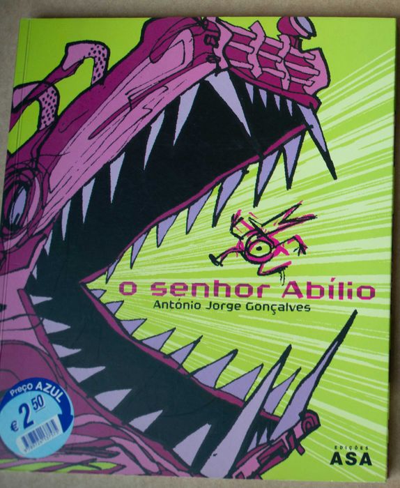 Diosamante/ Sr. Abílio