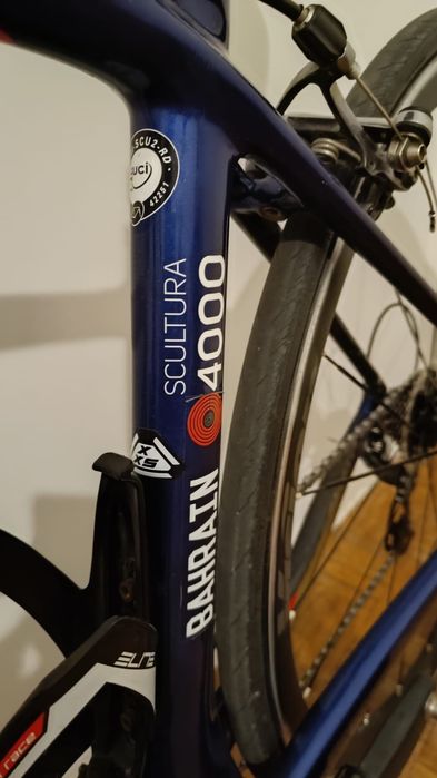 EBicicleta de estrada - MÉRIDA