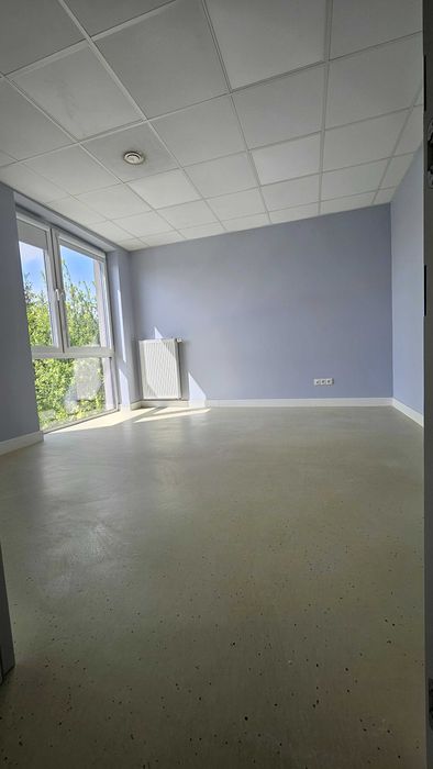 Gabinet dla psychologa, logopedy z poczekalnią dla dzieci.