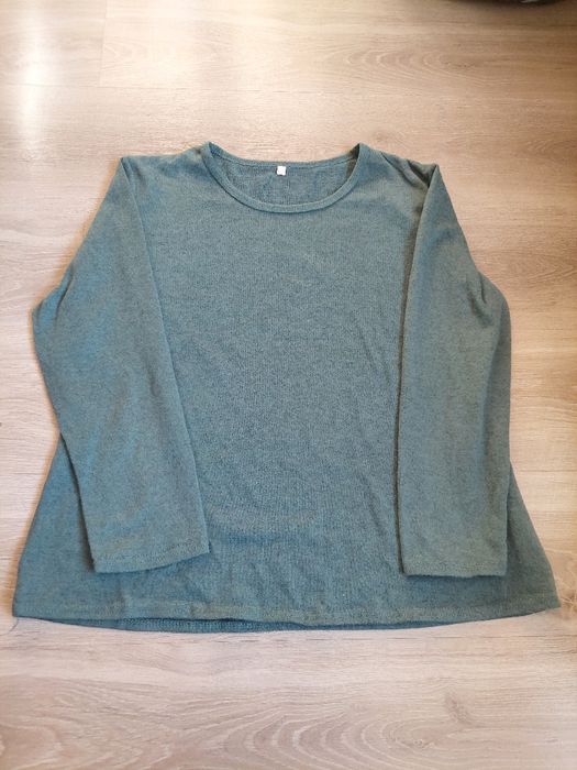 Bluzka z długim rekawem