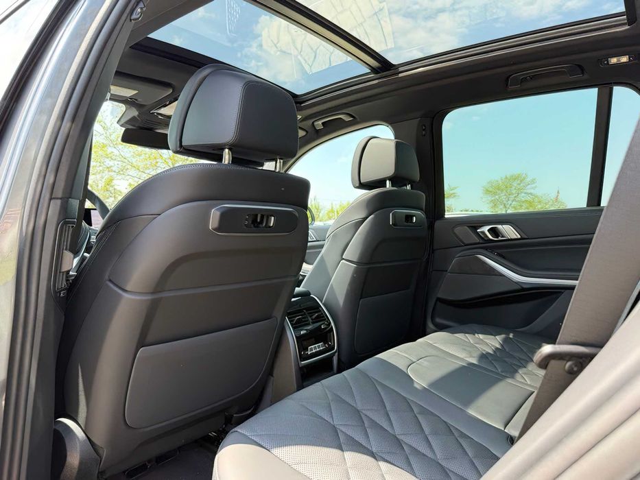 BMW X5 xDrive50e PHEV      2026