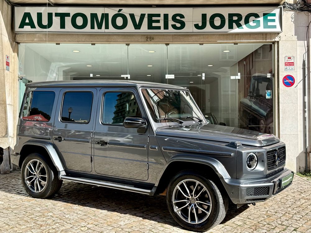 Mercedes-Benz G 400 d