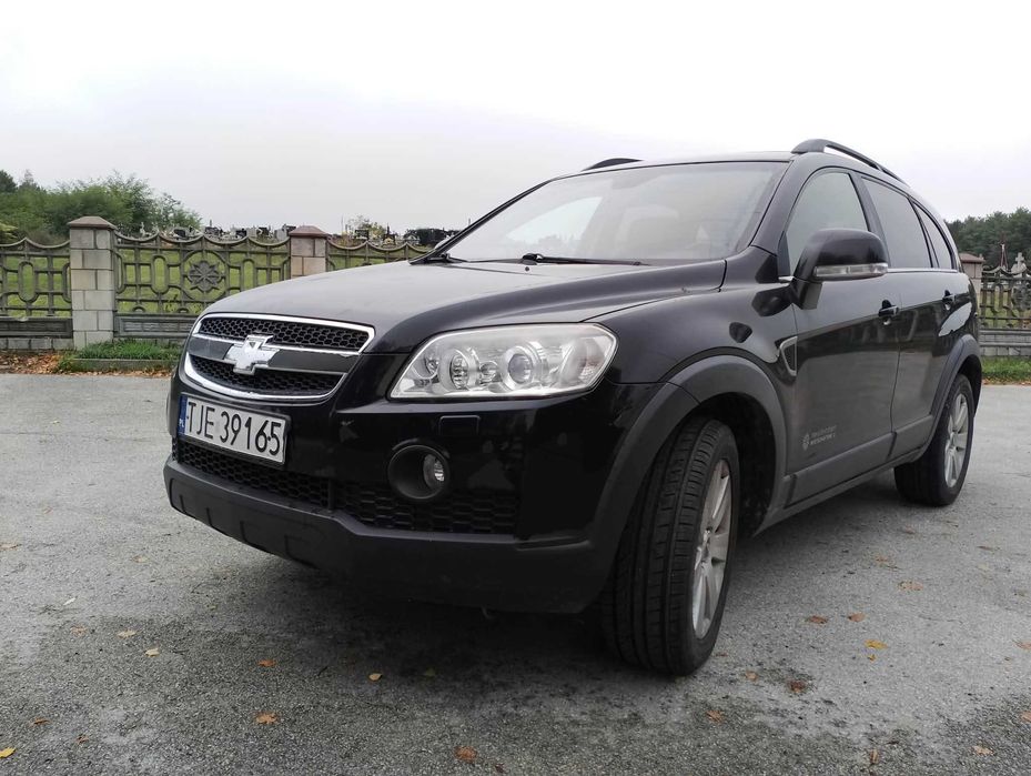 Chevrolet Captiva