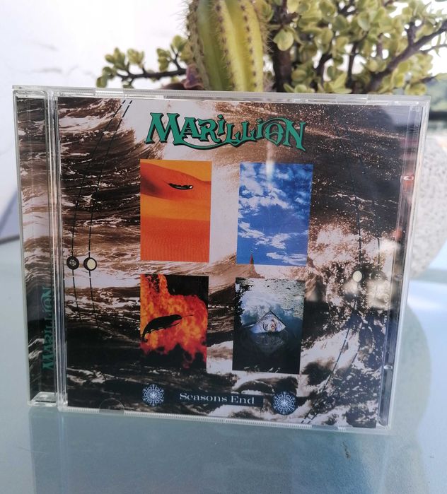 Marillion - Seasons End