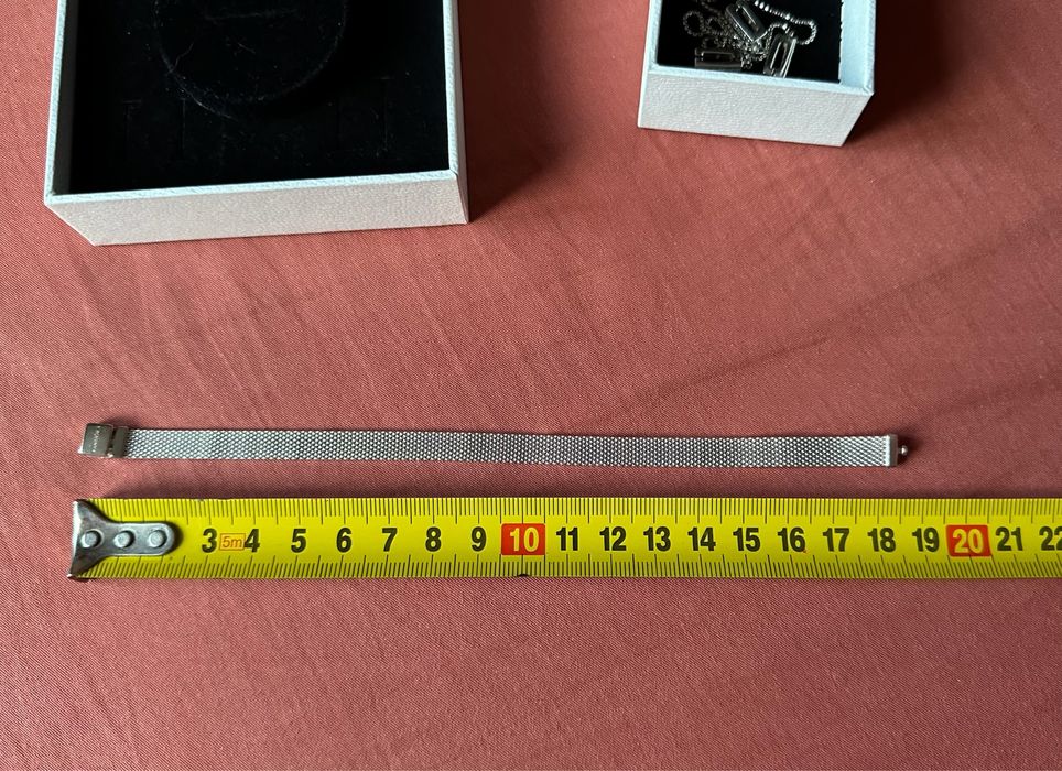 Bransoletka PANDORA Reflexions plus 2 zawieszki